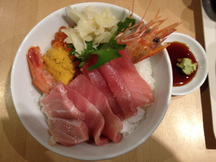 Japanese Cuisine (54 pics)