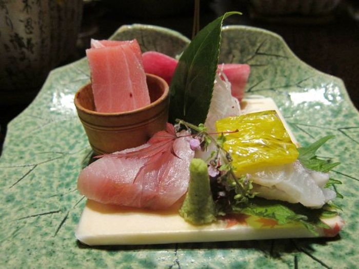 Japanese Cuisine (54 pics)