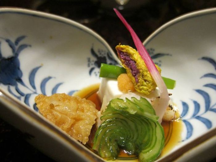 Japanese Cuisine (54 pics)