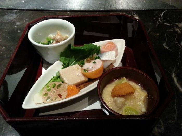 Japanese Cuisine (54 pics)