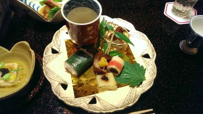 Japanese Cuisine (54 pics)