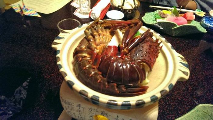 Japanese Cuisine (54 pics)