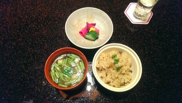 Japanese Cuisine (54 pics)