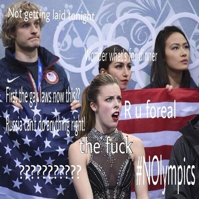 Ashley Wagner Olympic Meme (16 pics)