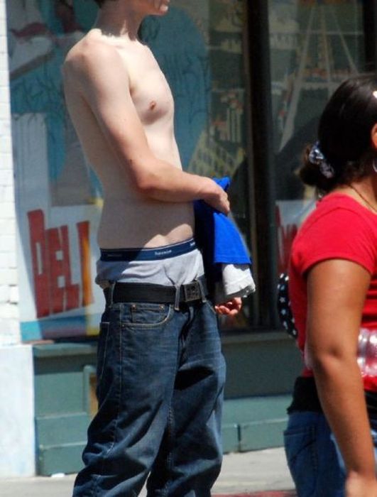 Pull Your Pants Up (54 pics)