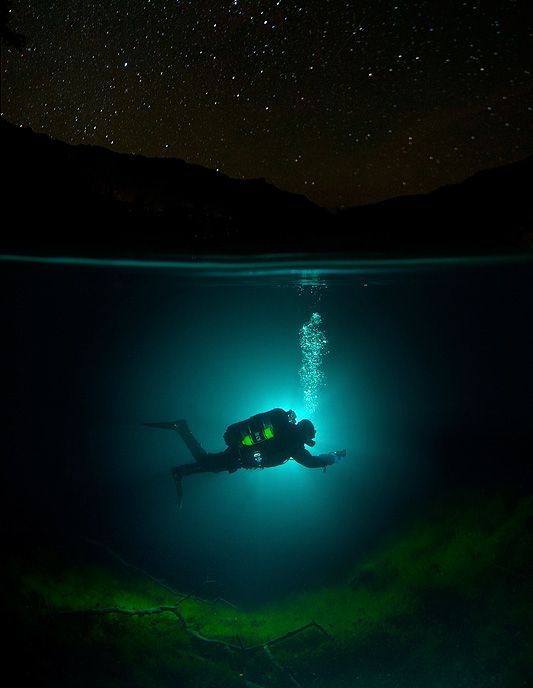 Scuba Diving Photos (40 pics)