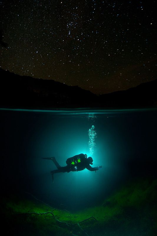 Scuba Diving Photos (40 pics)