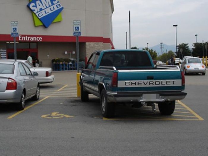 Bad Parking (30 pics)