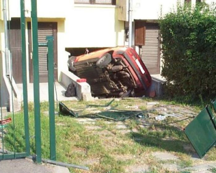 Bad Parking (30 pics)