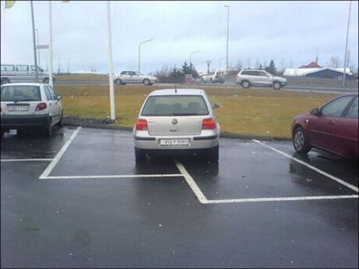 Bad Parking (30 pics)