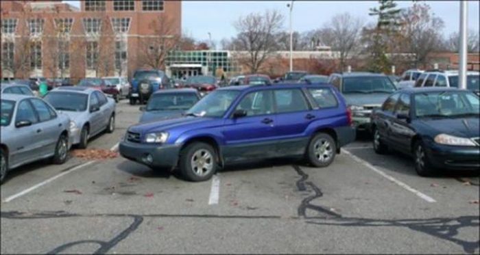 Bad Parking (30 pics)