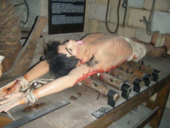 Museum of Torture (10 pics)