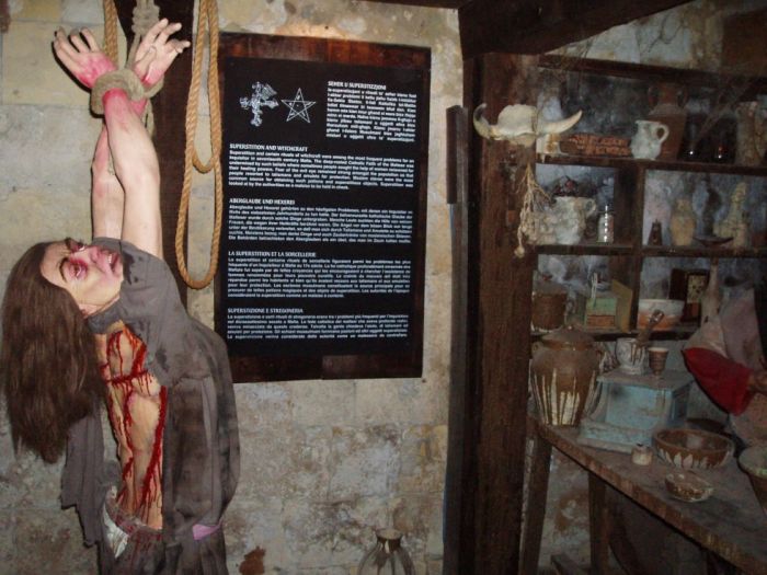 Museum of Torture (10 pics)
