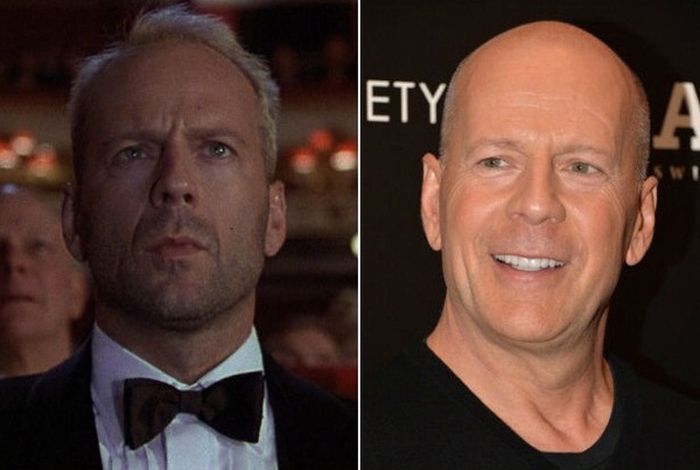 The Fifth Element Then and Now (13 pics)