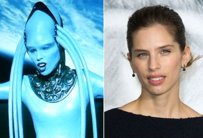 The Fifth Element Then and Now (13 pics)