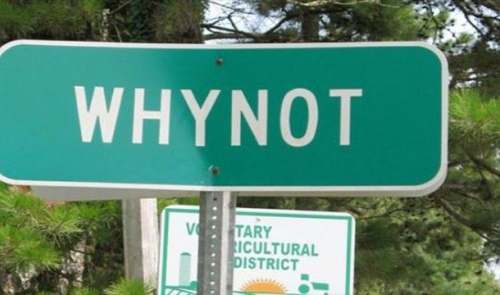 Strange City Names 25 Pics 