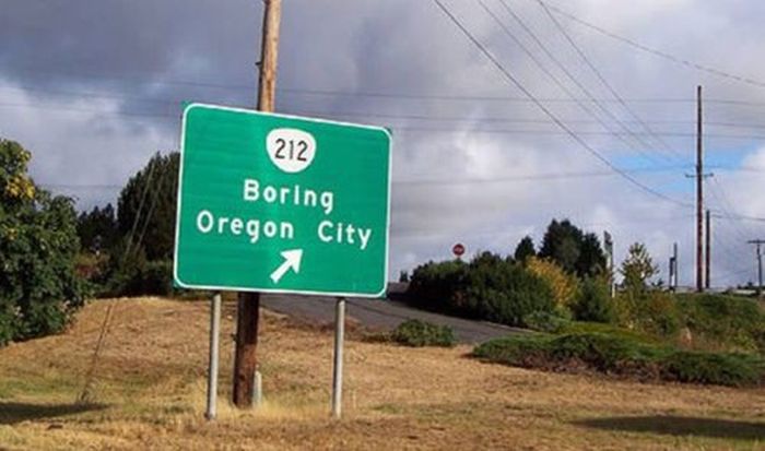 Strange City Names (25 pics)