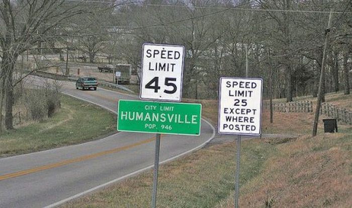 Strange City Names (25 pics)