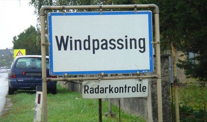 Strange City Names (25 pics)