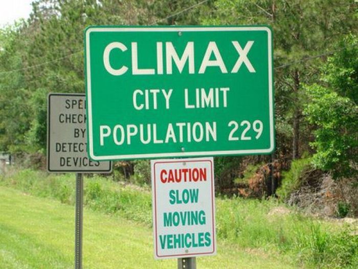 Strange City Names (25 pics)