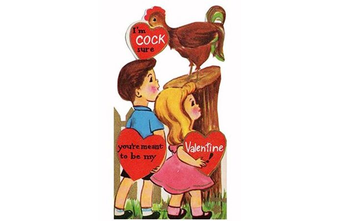 Vintage Valentines (37 pics)
