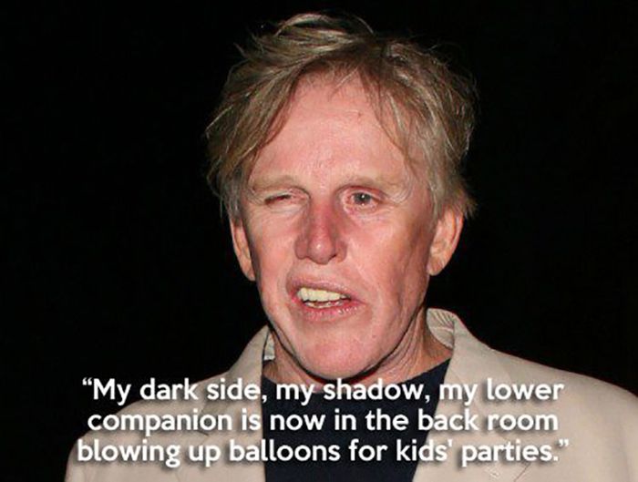 Gary Busey Quotes (15 pics)