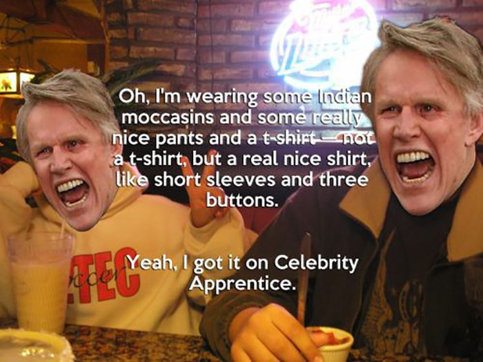 Gary Busey Quotes (15 pics)