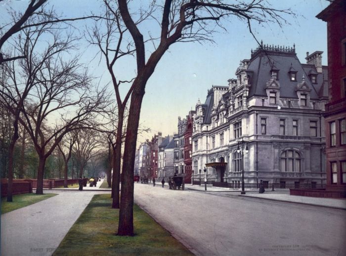 Photos of NYC in 1900 (36 pics)