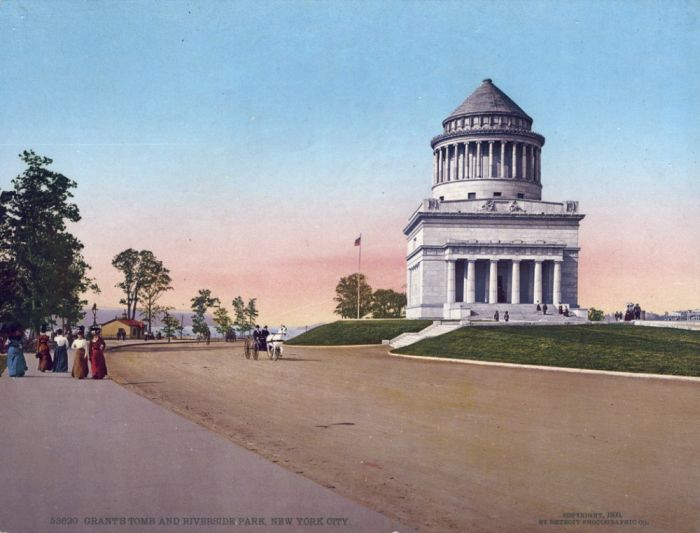 Photos of NYC in 1900 (36 pics)