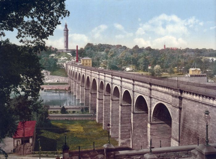 Photos of NYC in 1900 (36 pics)