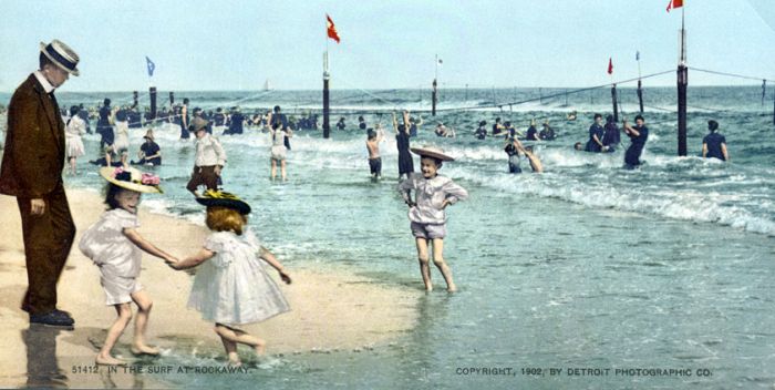 Photos of NYC in 1900 (36 pics)