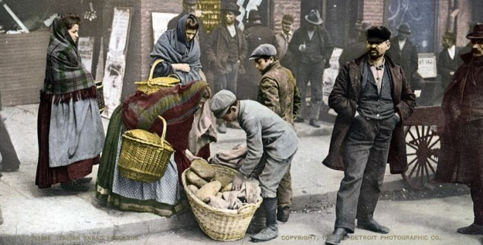 Photos of NYC in 1900 (36 pics)