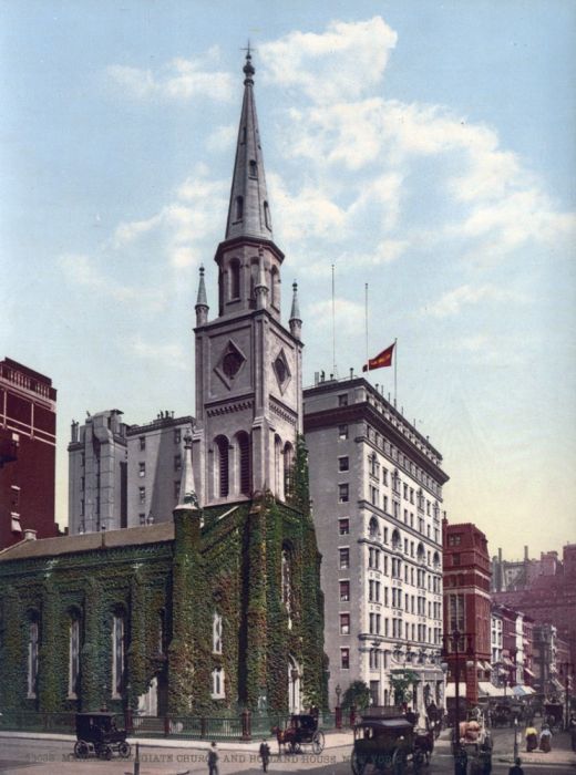 Photos of NYC in 1900 (36 pics)