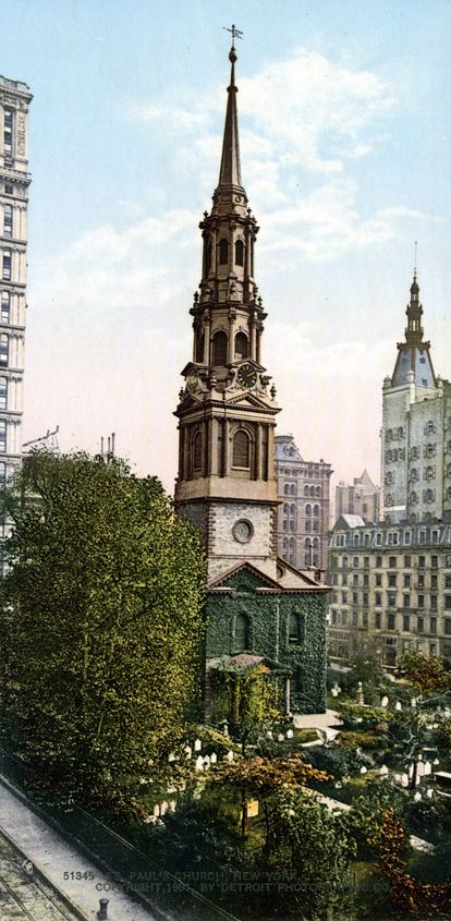 Photos of NYC in 1900 (36 pics)