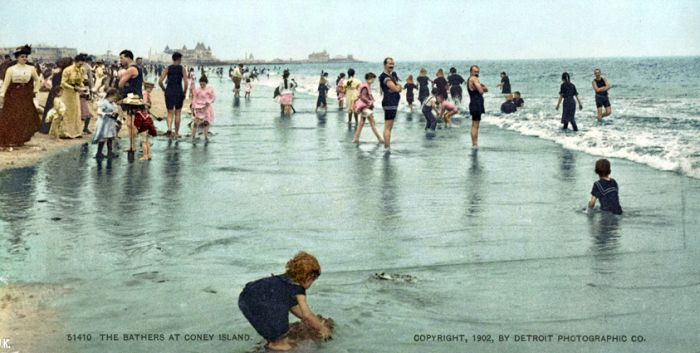 Photos of NYC in 1900 (36 pics)