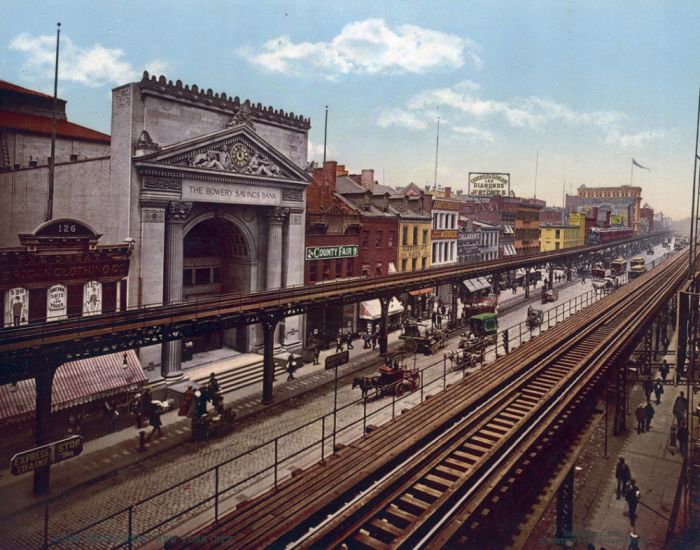 Photos of NYC in 1900 (36 pics)