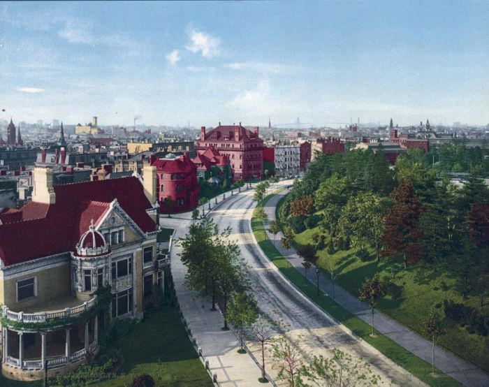 Photos of NYC in 1900 (36 pics)