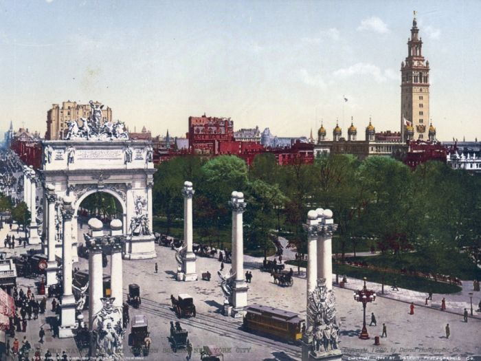 Photos of NYC in 1900 (36 pics)