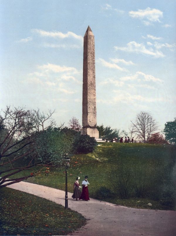 Photos of NYC in 1900 (36 pics)