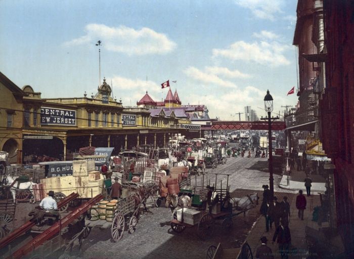 Photos of NYC in 1900 (36 pics)