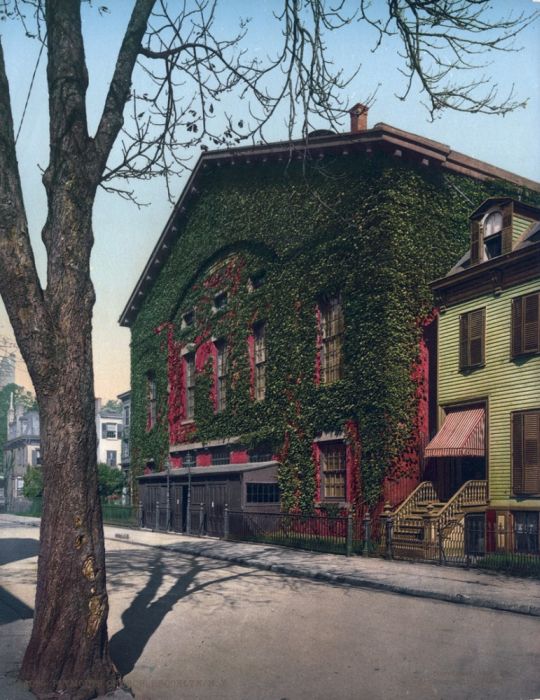 Photos of NYC in 1900 (36 pics)