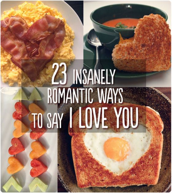 How to Say I Love You (23 pics)