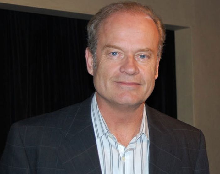 The Tragic Life of Kelsey Grammer (3 pics)