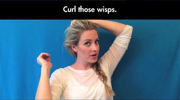 How to Style Your Hair Like Elsa from Frozen (28 pics)