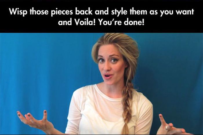 How to Style Your Hair Like Elsa from Frozen (28 pics)