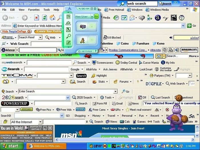 Let's Talk About Internet Explorer (19 pics)