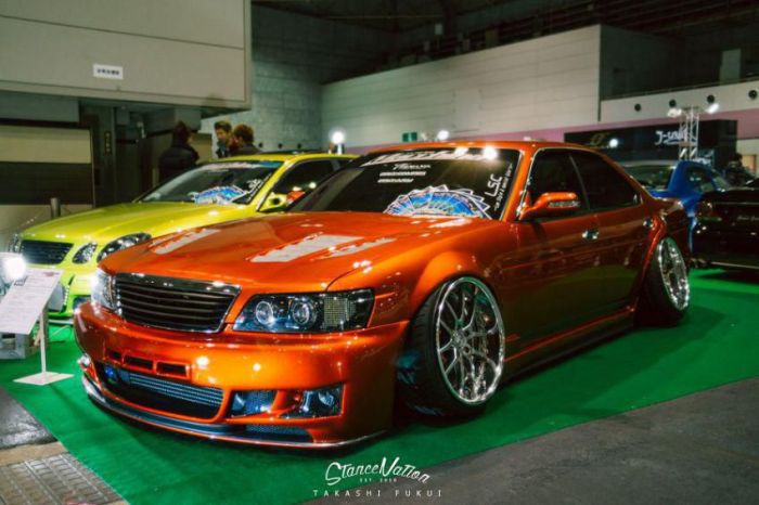 Photos from the Osaka Auto Messe 2014 (77 pics)