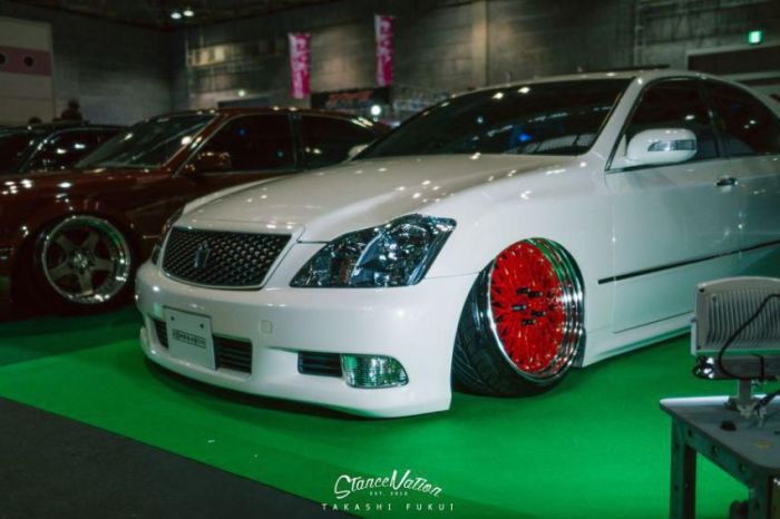 Photos from the Osaka Auto Messe 2014 (77 pics)
