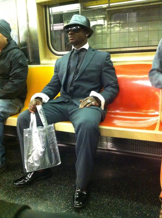 Subway Couture (56 pics)