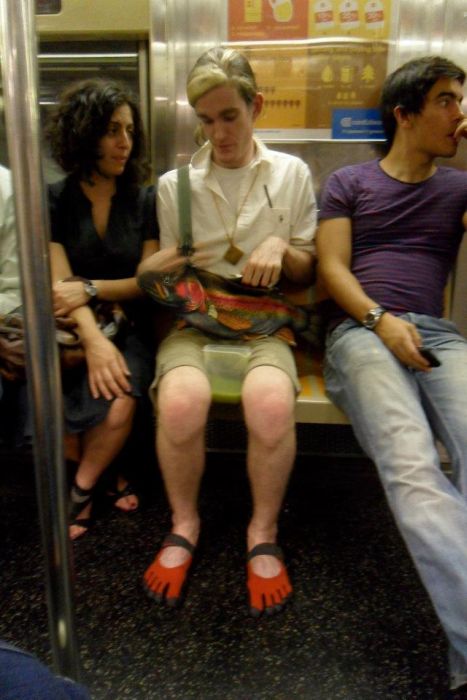 Subway Couture (56 pics)